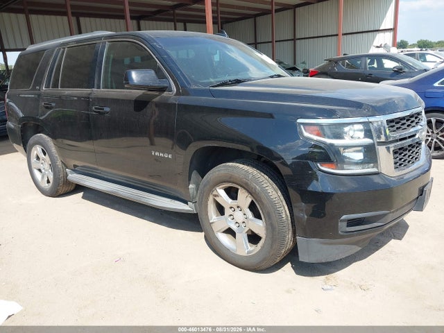 Продажа на аукционе авто 2016 Chevrolet Tahoe Ls, vin: 1GNSCAKC1GR449004, номер лота: 46013476