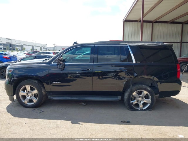 46013476 :رقم المزاد ، 1GNSCAKC1GR449004 vin ، 2016 Chevrolet Tahoe Ls مزاد بيع