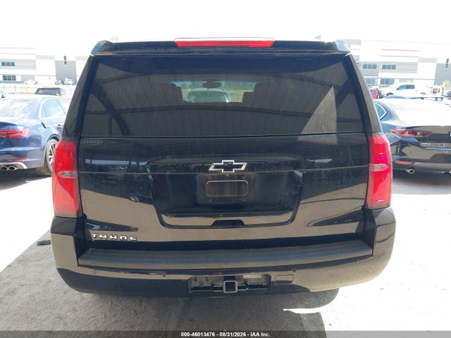 46013476 :رقم المزاد ، 1GNSCAKC1GR449004 vin ، 2016 Chevrolet Tahoe Ls مزاد بيع