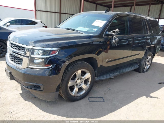 46013476 :رقم المزاد ، 1GNSCAKC1GR449004 vin ، 2016 Chevrolet Tahoe Ls مزاد بيع