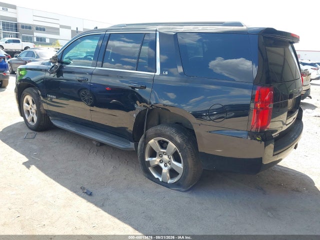 46013476 :رقم المزاد ، 1GNSCAKC1GR449004 vin ، 2016 Chevrolet Tahoe Ls مزاد بيع
