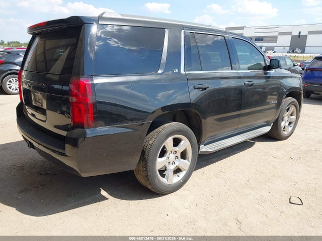 46013476 :رقم المزاد ، 1GNSCAKC1GR449004 vin ، 2016 Chevrolet Tahoe Ls مزاد بيع