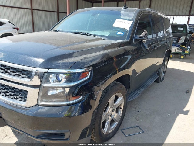 46013476 :رقم المزاد ، 1GNSCAKC1GR449004 vin ، 2016 Chevrolet Tahoe Ls مزاد بيع
