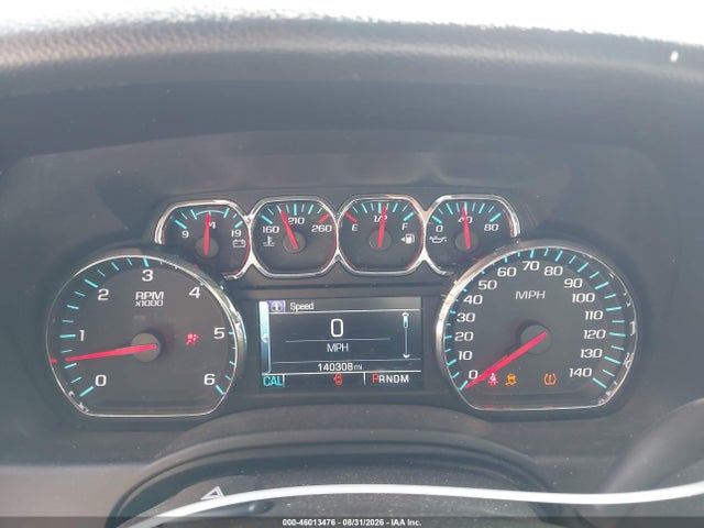 46013476 :رقم المزاد ، 1GNSCAKC1GR449004 vin ، 2016 Chevrolet Tahoe Ls مزاد بيع