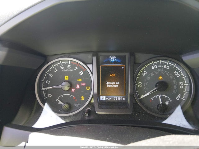 3TYCZ5AN7PT125292 Toyota Tacoma Trd Off Road