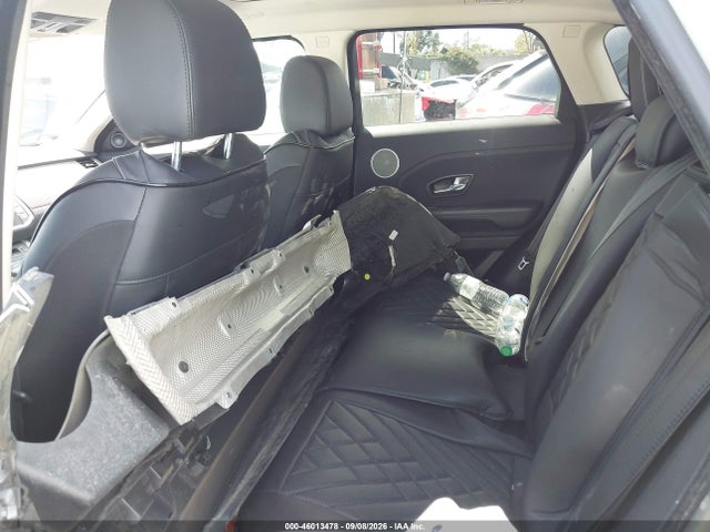 Auction sale of the 2013 Land Rover Range Rover Evoque Pure, vin: SALVP2BG0DH812132, lot number: 46013478