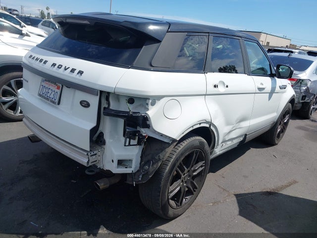 Auction sale of the 2013 Land Rover Range Rover Evoque Pure, vin: SALVP2BG0DH812132, lot number: 46013478