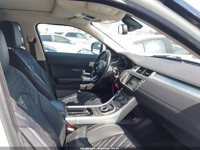 Auction sale of the 2013 Land Rover Range Rover Evoque Pure, vin: SALVP2BG0DH812132, lot number: 46013478