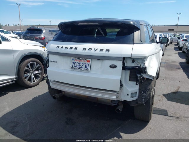 Auction sale of the 2013 Land Rover Range Rover Evoque Pure, vin: SALVP2BG0DH812132, lot number: 46013478