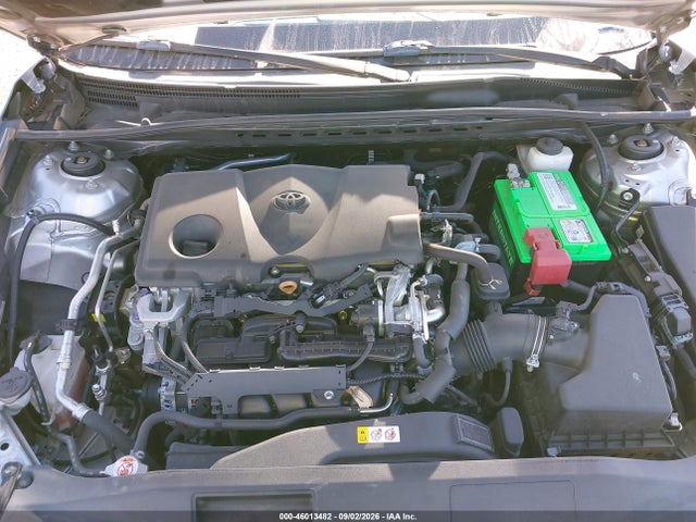 4T1C11AK3LU934758 Toyota CAMRY LE