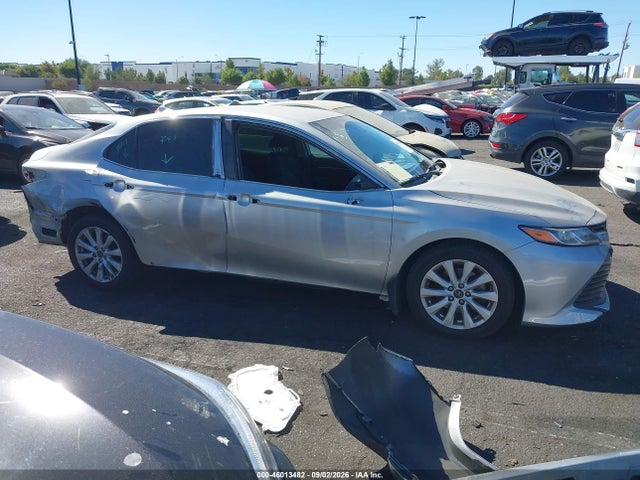 4T1C11AK3LU934758 Toyota CAMRY LE