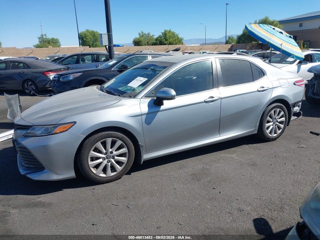 4T1C11AK3LU934758 Toyota CAMRY LE