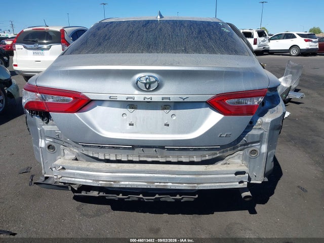 4T1C11AK3LU934758 Toyota CAMRY LE
