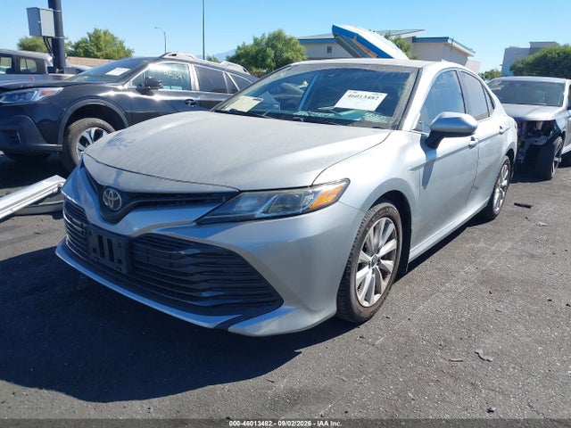 4T1C11AK3LU934758 Toyota CAMRY LE
