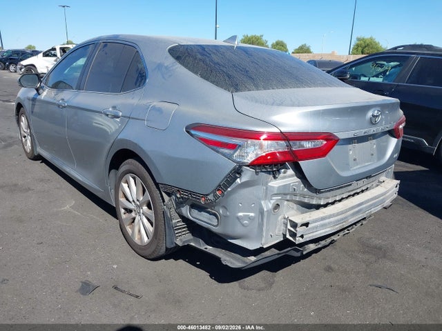 4T1C11AK3LU934758 Toyota CAMRY LE