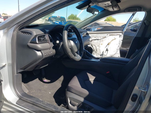 4T1C11AK3LU934758 Toyota CAMRY LE