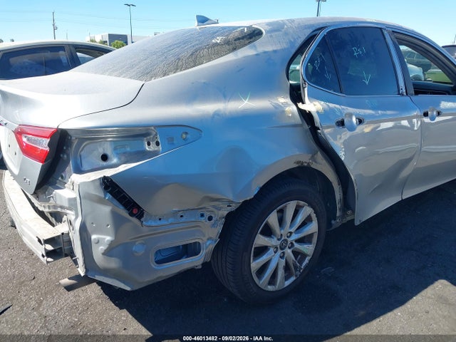 4T1C11AK3LU934758 Toyota CAMRY LE