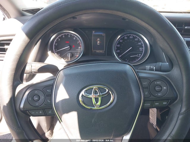 4T1C11AK3LU934758 Toyota CAMRY LE