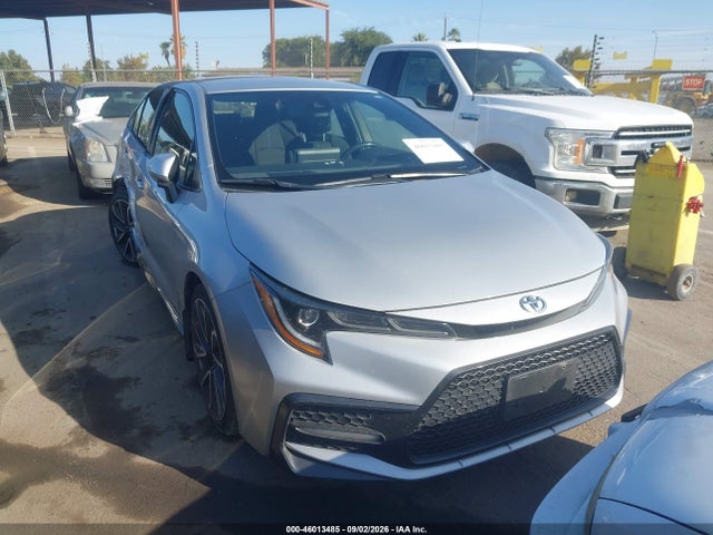 Продажа на аукционе авто 2020 Toyota Corolla Se, vin: JTDS4RCE9LJ008962, номер лота: 46013485