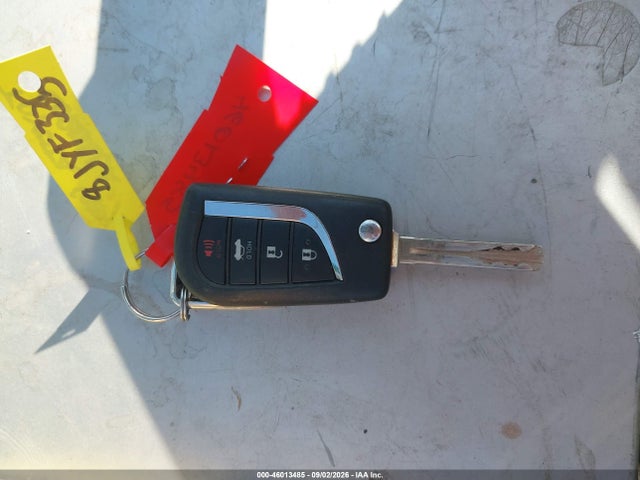Продаж на аукціоні авто 2020 Toyota Corolla Se, vin: JTDS4RCE9LJ008962, номер лоту: 46013485
