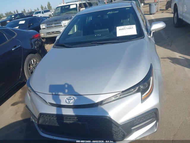Продаж на аукціоні авто 2020 Toyota Corolla Se, vin: JTDS4RCE9LJ008962, номер лоту: 46013485