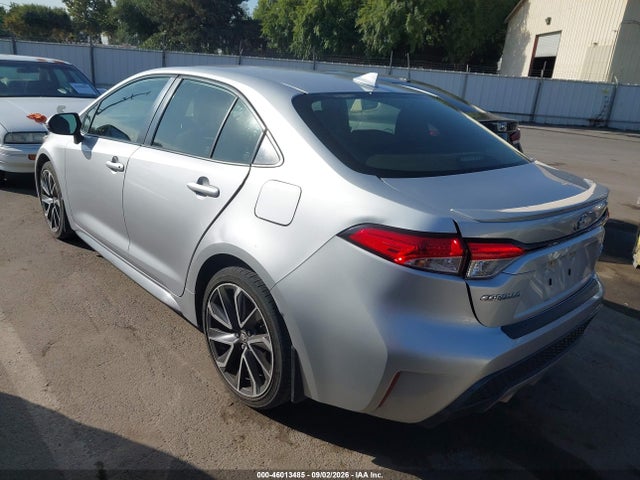 Продаж на аукціоні авто 2020 Toyota Corolla Se, vin: JTDS4RCE9LJ008962, номер лоту: 46013485