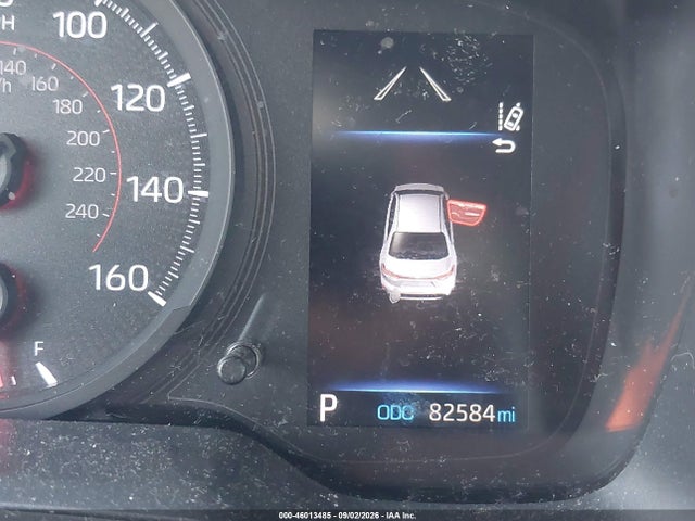 Продаж на аукціоні авто 2020 Toyota Corolla Se, vin: JTDS4RCE9LJ008962, номер лоту: 46013485