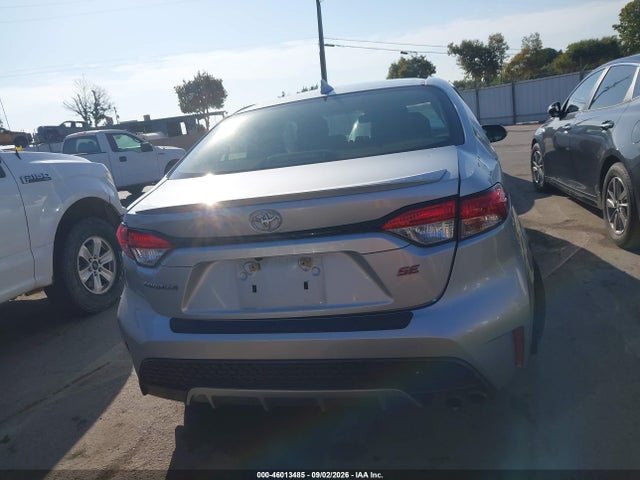 Продаж на аукціоні авто 2020 Toyota Corolla Se, vin: JTDS4RCE9LJ008962, номер лоту: 46013485