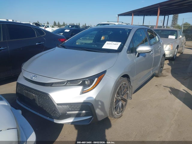 Продаж на аукціоні авто 2020 Toyota Corolla Se, vin: JTDS4RCE9LJ008962, номер лоту: 46013485