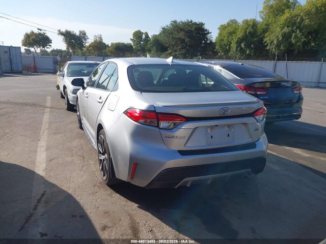 Продаж на аукціоні авто 2020 Toyota Corolla Se, vin: JTDS4RCE9LJ008962, номер лоту: 46013485