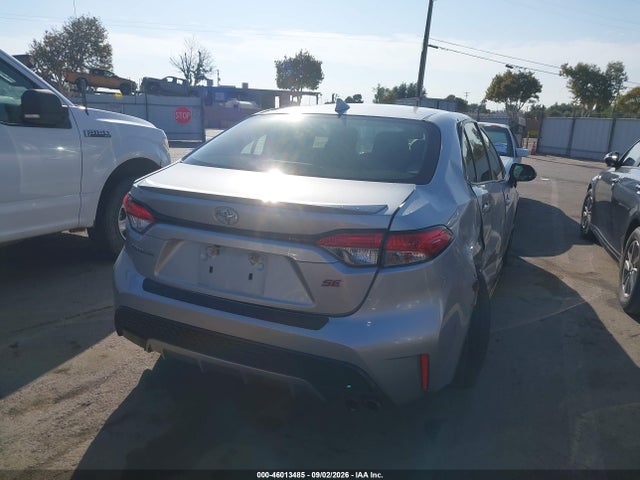Продаж на аукціоні авто 2020 Toyota Corolla Se, vin: JTDS4RCE9LJ008962, номер лоту: 46013485