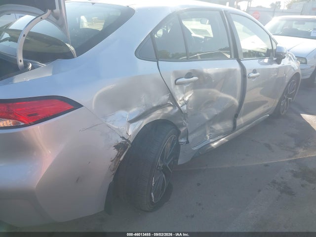 Продаж на аукціоні авто 2020 Toyota Corolla Se, vin: JTDS4RCE9LJ008962, номер лоту: 46013485