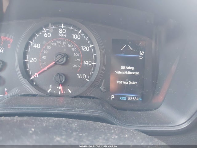 Продаж на аукціоні авто 2020 Toyota Corolla Se, vin: JTDS4RCE9LJ008962, номер лоту: 46013485