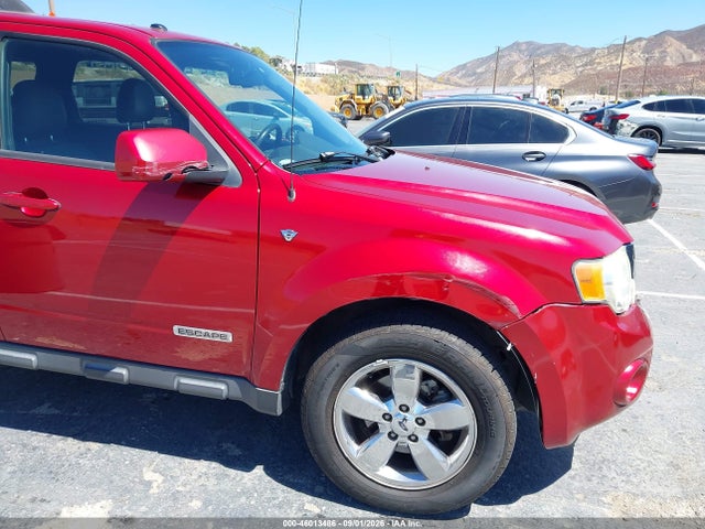 Aukcja sprzedaży 2008 Ford Escape Limited, vin: 1FMCU04188KC63661, numer aukcji: 46013486