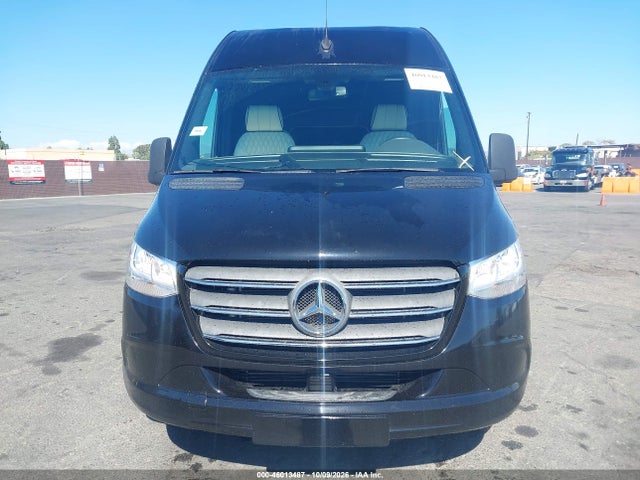WDAPF1CD6KP072139 Mercedes-Benz Sprinter 2500 High Roof V6