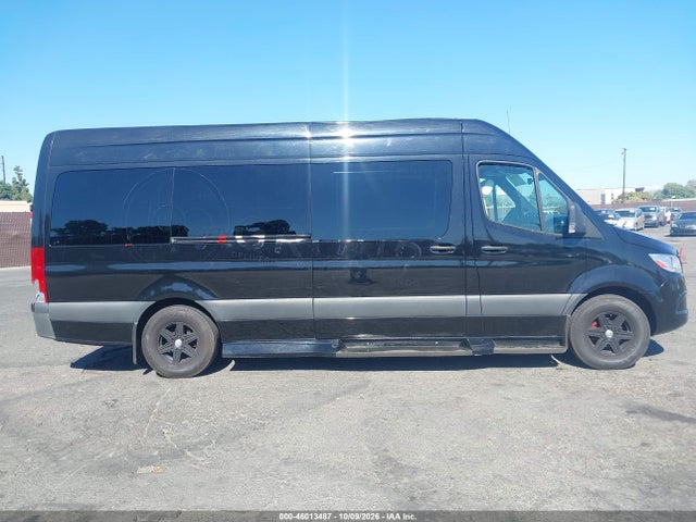 WDAPF1CD6KP072139 Mercedes-Benz Sprinter 2500 High Roof V6