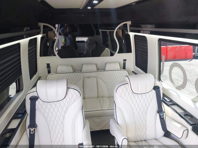 WDAPF1CD6KP072139 Mercedes-Benz Sprinter 2500 High Roof V6