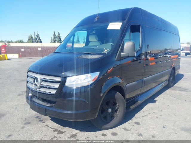 WDAPF1CD6KP072139 Mercedes-Benz Sprinter 2500 High Roof V6