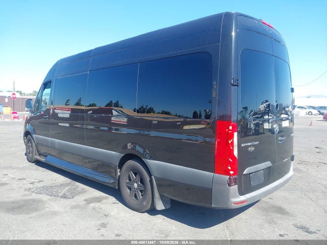 WDAPF1CD6KP072139 Mercedes-Benz Sprinter 2500 High Roof V6