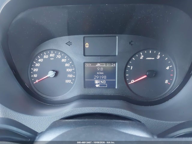 WDAPF1CD6KP072139 Mercedes-Benz Sprinter 2500 High Roof V6
