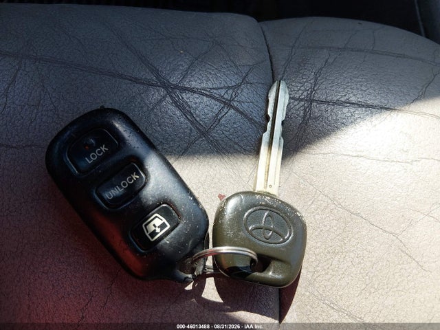 46013488 :رقم المزاد ، 5TDBT48A34S218148 vin ، 2004 Toyota Sequoia Limited V8 مزاد بيع