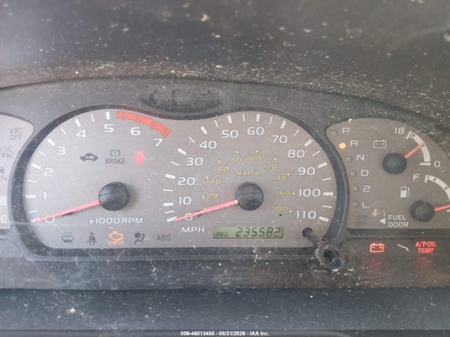 46013488 :رقم المزاد ، 5TDBT48A34S218148 vin ، 2004 Toyota Sequoia Limited V8 مزاد بيع