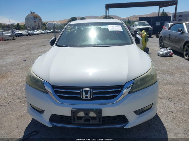 46013489 :رقم المزاد ، 1HGCR2F54EA135423 vin ، 2014 Honda Accord Sport مزاد بيع