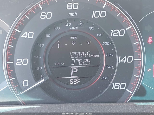 46013489 :رقم المزاد ، 1HGCR2F54EA135423 vin ، 2014 Honda Accord Sport مزاد بيع