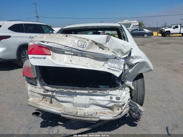 46013489 :رقم المزاد ، 1HGCR2F54EA135423 vin ، 2014 Honda Accord Sport مزاد بيع