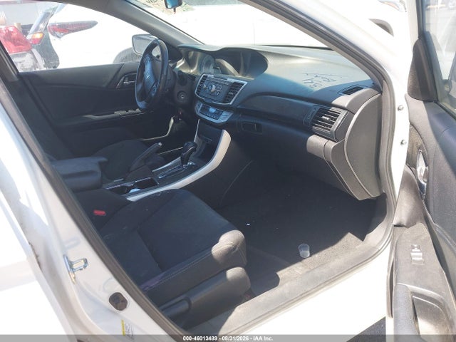 46013489 :رقم المزاد ، 1HGCR2F54EA135423 vin ، 2014 Honda Accord Sport مزاد بيع