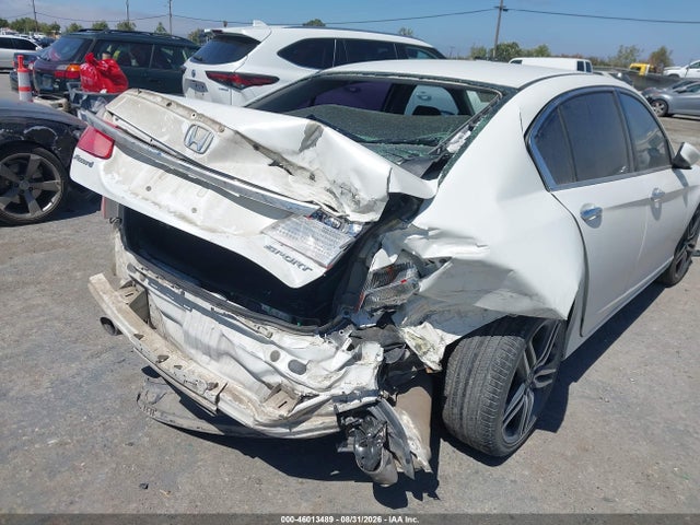 46013489 :رقم المزاد ، 1HGCR2F54EA135423 vin ، 2014 Honda Accord Sport مزاد بيع