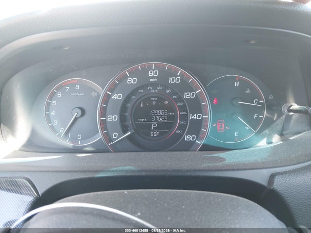 46013489 :رقم المزاد ، 1HGCR2F54EA135423 vin ، 2014 Honda Accord Sport مزاد بيع