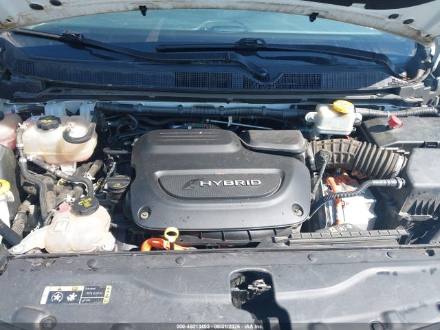 46013493 :رقم المزاد ، 2C4RC1N72HR709413 vin ، 2017 Chrysler Pacifica Hybrid Platinum مزاد بيع