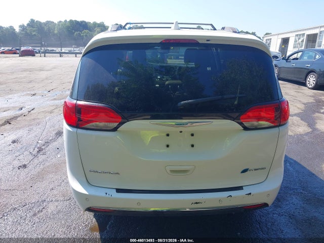 46013493 :رقم المزاد ، 2C4RC1N72HR709413 vin ، 2017 Chrysler Pacifica Hybrid Platinum مزاد بيع